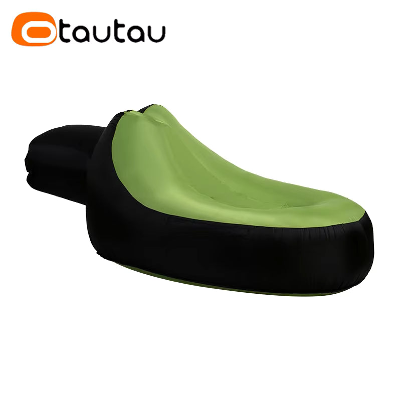 Moravisofa Prime Portable Inflatable Garden Lounger