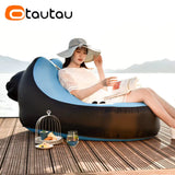 Moravisofa Prime Portable Inflatable Garden Lounger