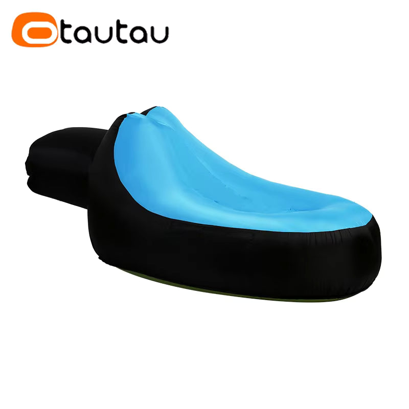 Moravisofa Prime Portable Inflatable Garden Lounger
